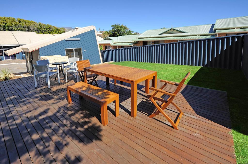 Abrolhos Reef Lodge Geraldton Eksteriør bilde