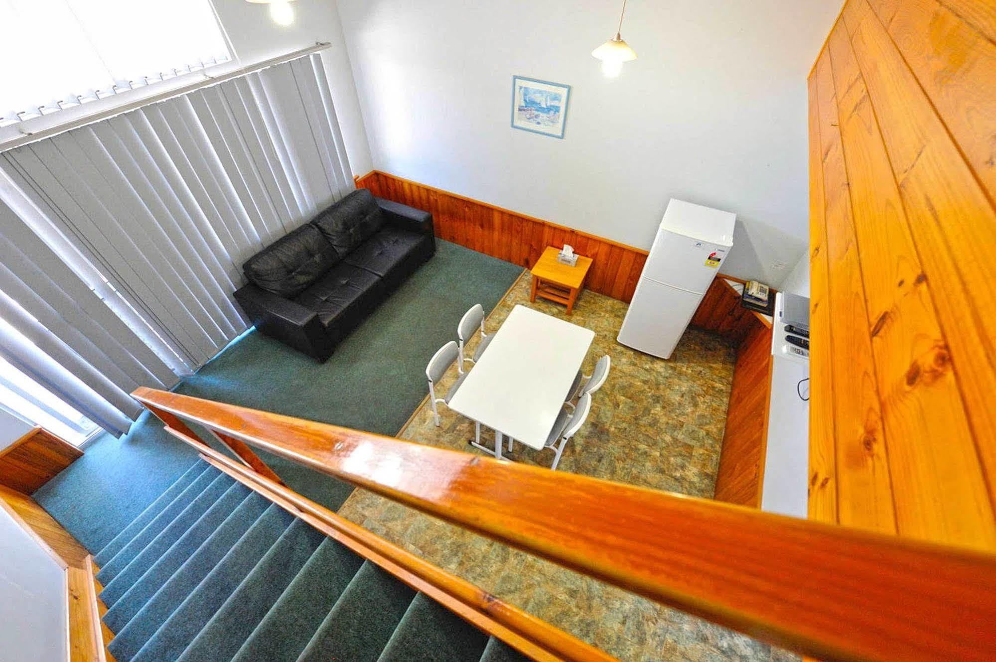Abrolhos Reef Lodge Geraldton Eksteriør bilde