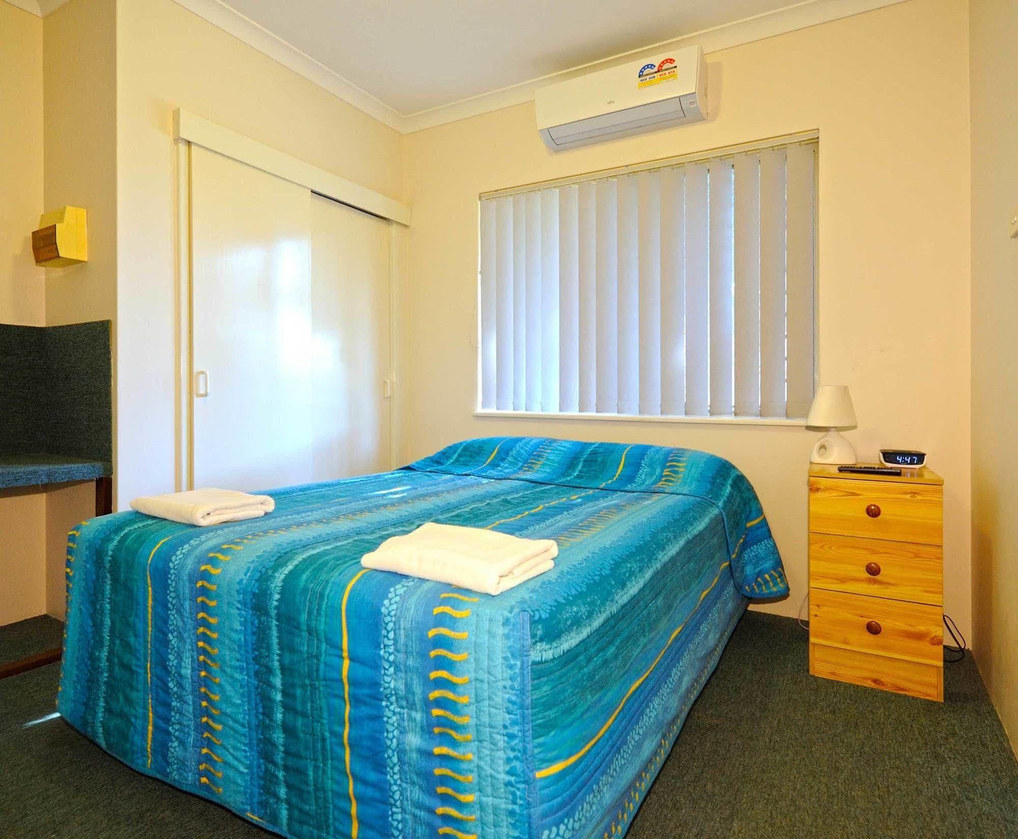 Abrolhos Reef Lodge Geraldton Eksteriør bilde