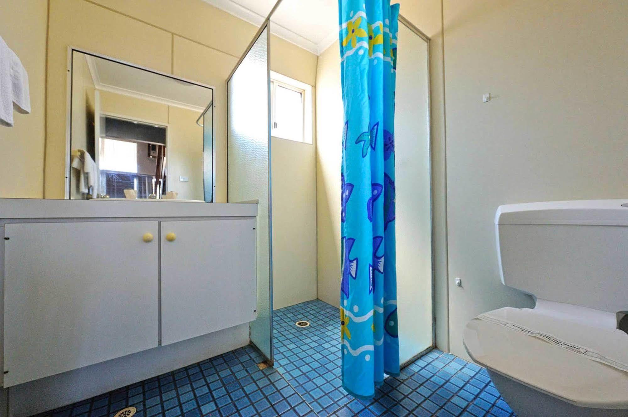 Abrolhos Reef Lodge Geraldton Eksteriør bilde