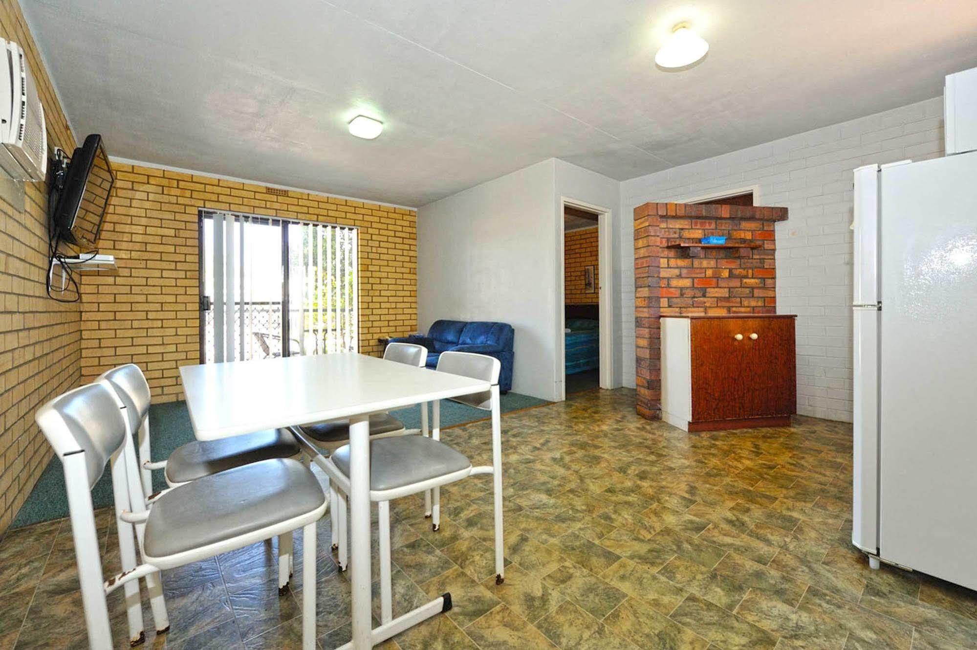 Abrolhos Reef Lodge Geraldton Eksteriør bilde