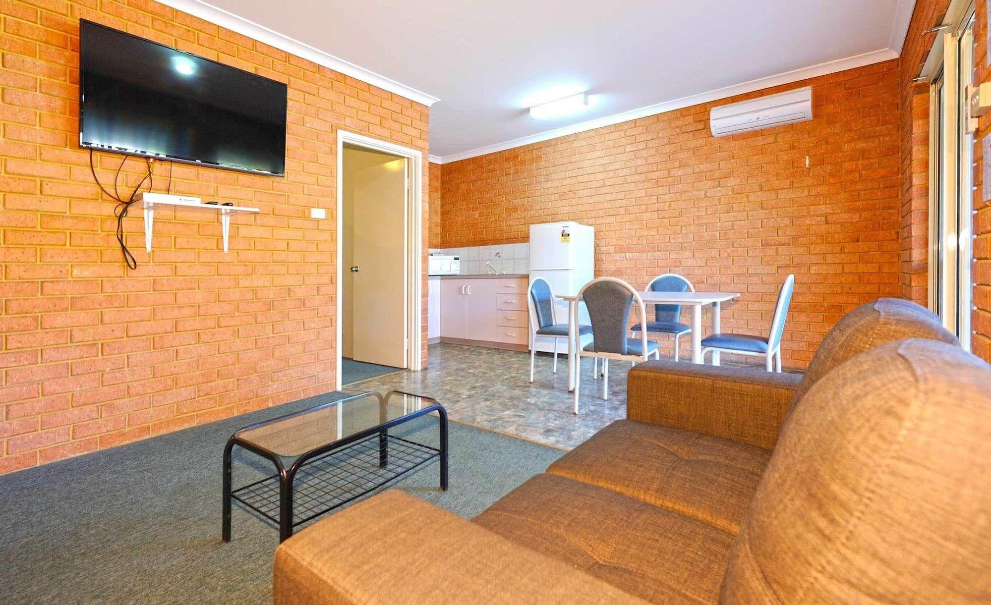 Abrolhos Reef Lodge Geraldton Eksteriør bilde