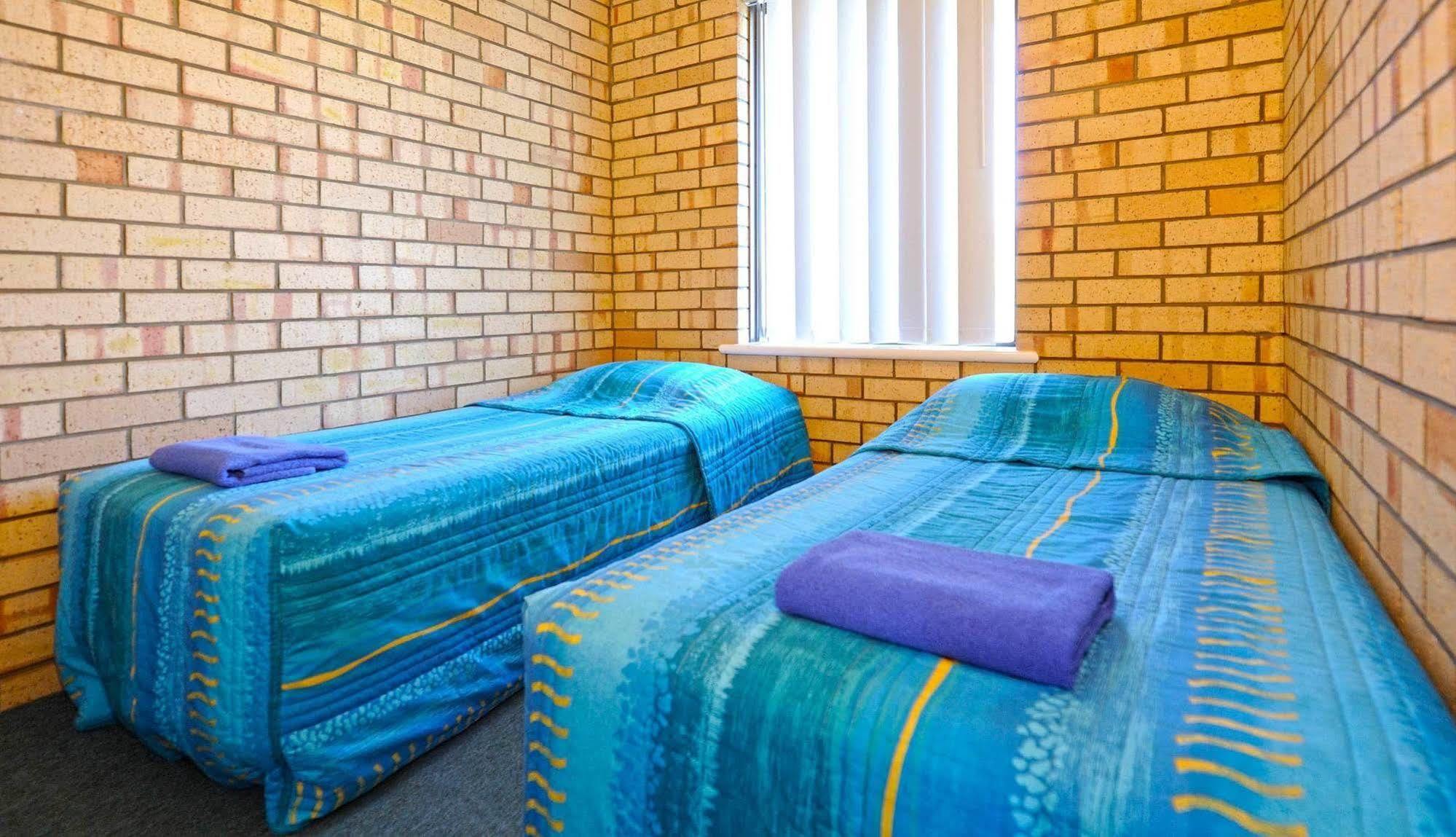 Abrolhos Reef Lodge Geraldton Eksteriør bilde