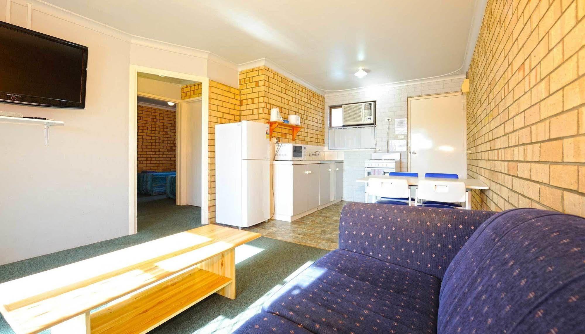 Abrolhos Reef Lodge Geraldton Eksteriør bilde