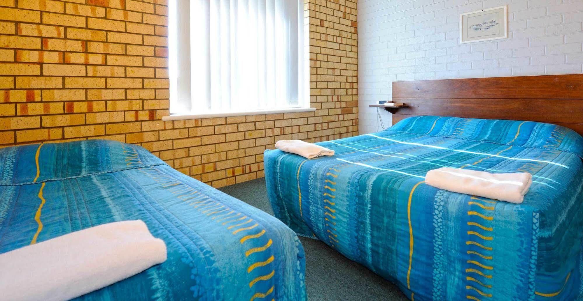 Abrolhos Reef Lodge Geraldton Eksteriør bilde
